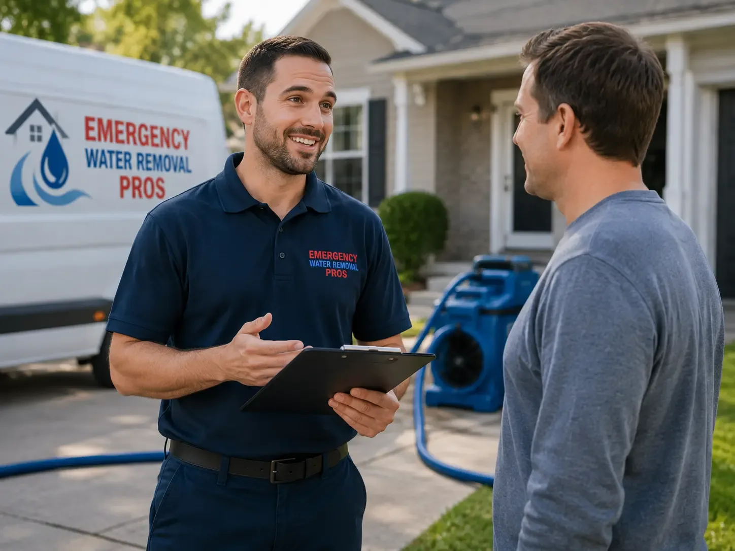 Emergency Water Removal Silver Spring, MD FAQs